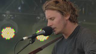 Ben Howard  Black Flies Live at Isle Of Wight 2013 [upl. by Aillimac]