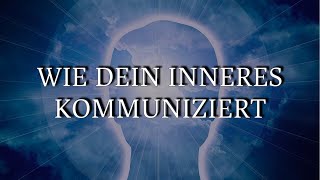 So kommuniziert dein Inneres mit dir  Esther Hicks Lehre [upl. by Gnohp]