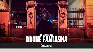 “Philomena” il drone fantasma che terrorizza le coppiette SCHERZO [upl. by Lulu]