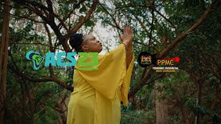 Africa Arise  Bire Iddi Achieng amp Chris Adwar Official Video  ACS23 [upl. by Htidirem]