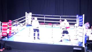 Jamie Spence vs Liam Richards [upl. by Nylak799]