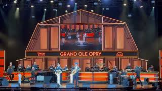 🎶 Honoring our heroes George Jones and Faron Young on the Opry Country Classics show [upl. by Ahar]