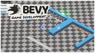 Weekend Game Dev with Bevy and Blender [upl. by Neellek312]