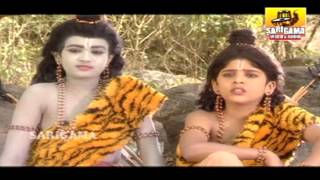 Lava Kusha charitra  Telangana folk Movies  Part 02 [upl. by Raynor702]