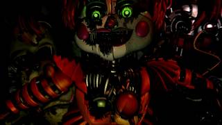 Molten Freddy  Creepypasta FNaF Teil 1GermanDeutschHD [upl. by Assilanna]