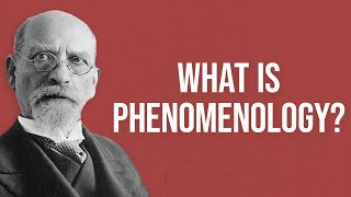 What is Phenomenology [upl. by Akcinehs]