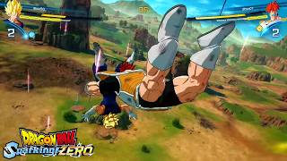 40 MINUTES OF ONLINE RANKED GAMEPLAY 🐉 DRAGON BALL Sparking ZERO [upl. by Suiradel280]