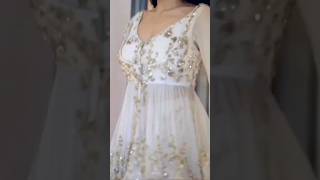 White 🤍 Peplum Lehenga Design Ideas shorts lehenga fashion viralshorts [upl. by Ruthven]