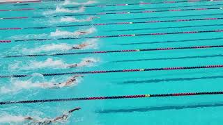 Cameron 50M Free  LC Senior Champs 072024 lane 6 [upl. by Lev]