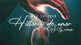 Clara Salvado  História de Amor WLy Remix [upl. by Leonora696]