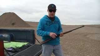 Henry H001 REVIEW 22 cal lever action rifle [upl. by Isman]