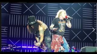 Guns N Roses News Axl Rose Calls Out Donald Trump During Civil War Sao Paulo Brazil [upl. by Gant]