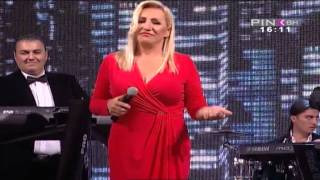 Vesna Zmijanac  Oprosti majko  TV Pink 2014 [upl. by Clementine]