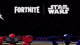 A NEW MANDO GROGU MOVIE HUGE Star Wars x Fortnite news at D23 Livestream [upl. by Willard182]