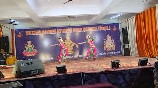 Arangetram I Adrija Pisharody I bharatnatyam [upl. by Nancey]