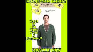 🔥 Mens Winter Fashion 3 Sweaters for Guys to Wear [upl. by Adyl]