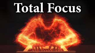 14Hz Binaural Beats for Deep Work focus [upl. by Kamerman894]