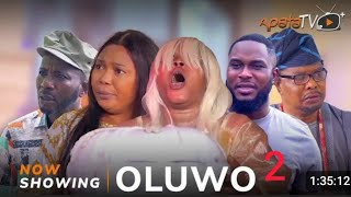 OLUWO PART 2 LATEST 2024 YORUBA MOVIE KIKI BAKARE GAJIWUMI AJIKE LADI FOLARIN [upl. by Pachston]