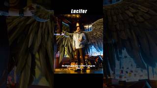 Jealousy from Lucifers twin brother S05 E02 lucifer shorts movie [upl. by Alodee667]