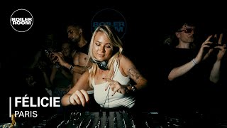 Félicie  Boiler Room Paris [upl. by Malony]