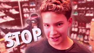 THE CRINGIEST HYPEBEAST KIDS Hypebeast Cringe Comp [upl. by Helprin]