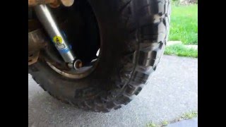 Bilstein 5100 Rear Shocks For The 2nd Gen 4Runner [upl. by Atibat]