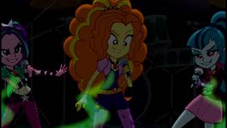 Movie version Under our spell EQG Rainbow Rocks 2014 [upl. by Leffert]