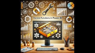 Iterator Function Explained Power BI [upl. by Kaine]