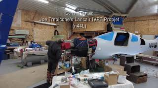 Lancair IVPT Propjet Nearing Completion [upl. by Ynnot191]