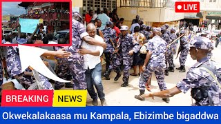 BREAKING NEWS LABA EKIRI MU KIBUGA OKWEKALAKAASA EBIZIMBE BIGADDWA LWA MISOLO ABASUUBUZI BEKYANZE [upl. by Leontina]