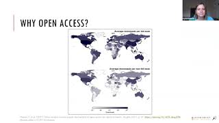 Open access book publishing Commercial and NonCommercial Presses [upl. by Lenehc]