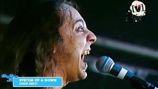 System Of A Down  Chop Suey live【Big Day Out  60fpsᴴᴰ】 [upl. by Hessler707]