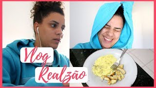 TRABALHO PREGUIÇA E VIDA REAL  VLOG [upl. by Caron784]