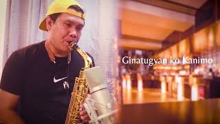 Dungog Ug Himaya  Saxophone and Piano Cover Adonis Melencion [upl. by Nerrol]