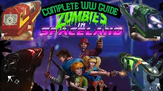 Spaceland Wonder Weapons Guide [upl. by Nagear497]