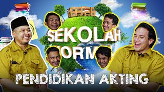 Mutant Belajar Akting Sama Pakarnya Jefri Nichol  Sekolah Normal [upl. by Netsryk122]