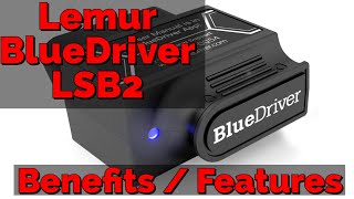 Lemur BlueDriver Review  Drive cycle [upl. by Stefania]