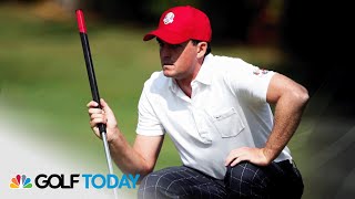 Roundtable Assessing Keegan Bradley’s fit as Ryder Cup captain  Golf Today  Golf Channel [upl. by Nolitta]