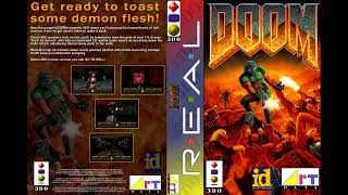 Doom 3DO 1995 Soundtrack [upl. by Netfa532]