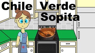 How to make Chile Verde Sopita [upl. by Quartus426]