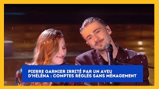 Pierre Garnier quotStar Academyquot irrité par un aveu dHéléna  Un Règlement de comptes inattendu [upl. by Eugenius]