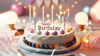 Happy Birthday Song 1 Hour Remix🥳Latest Famous Birthday Songs Remix🍰Best Birthday Music of All Time [upl. by Ytissac]