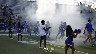 Godby HS Band Pregame Show Vs Leon 2024 [upl. by Aldwin170]