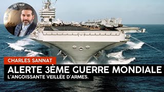 ALERTE 3ème guerre mondiale la veillée darmes Le monde retient son souffle [upl. by Garges862]