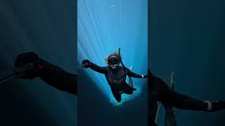 Cenote Diving in Australia sinkhole diving underwater [upl. by Rosenbaum]