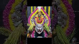 Shri Banashankari Devi Temple💐🥰🙏 blessed youtubeshorts shortvideo lakshmi reels subscribe [upl. by Anairt707]