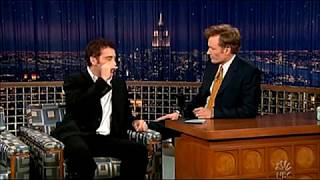 Conan OBrien Clive Owen 32305 [upl. by Siraj836]