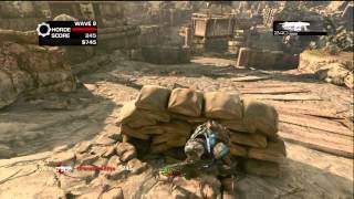 Gears of War 3 Achievement Guide 4 Its Hammer Time Very Detailed [upl. by Natascha873]