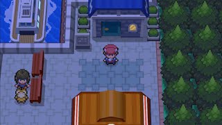 relaxing pokémon sinnoh music but its midnight [upl. by Den855]