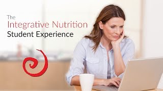 The Institute for Integrative Nutrition IIN Student Experience [upl. by Ellennod]